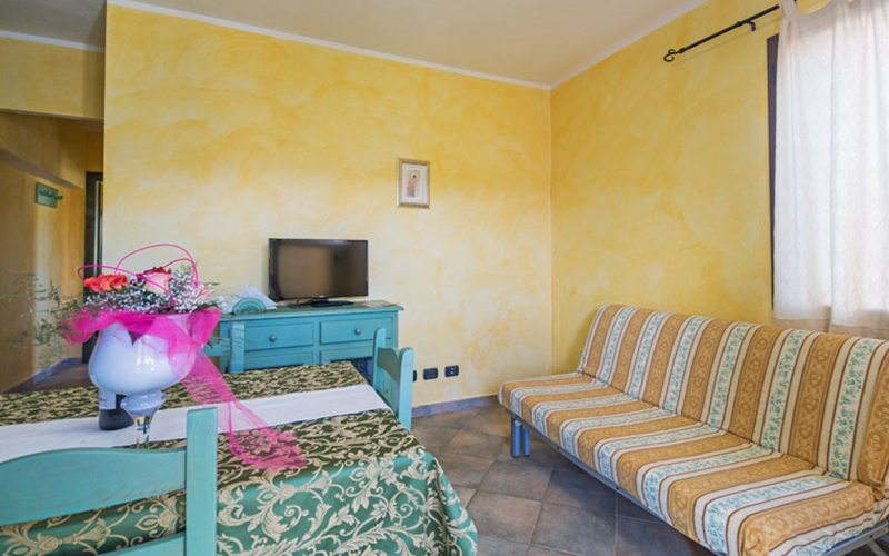 ALBERGO RESIDENZIALE CLUB GLI ONTANI 4* - RES